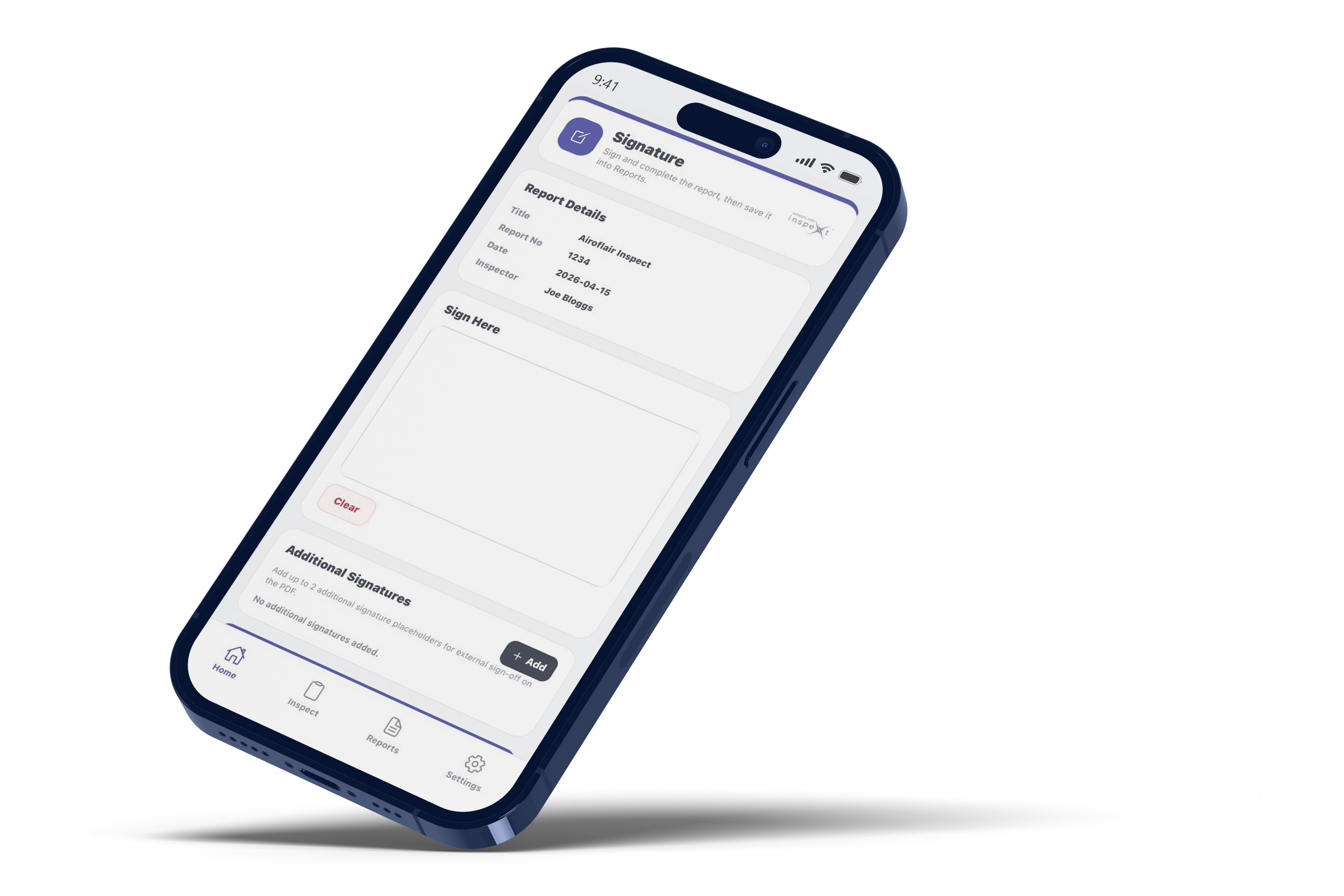 Airoflair Inspect preview 4